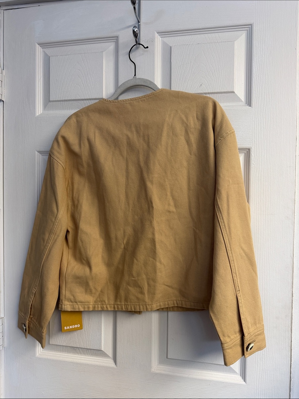 Dallas Denim Jacket - Picture 5 of 8